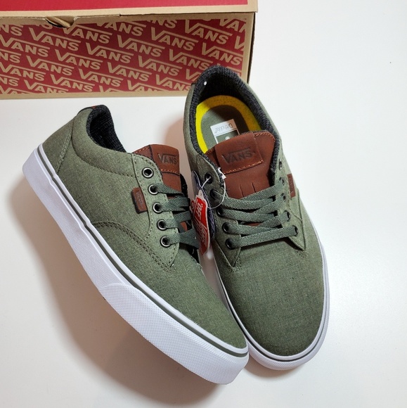 vans ortholite mens